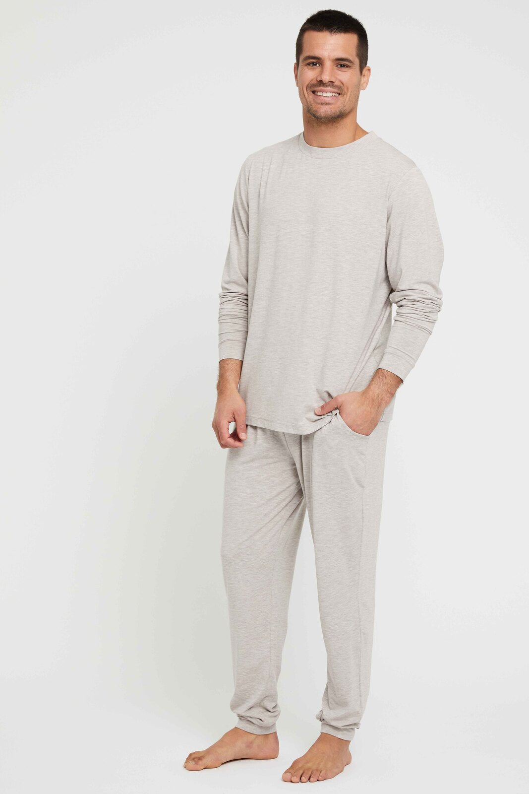 Men's Chill Pant - Oatmeal