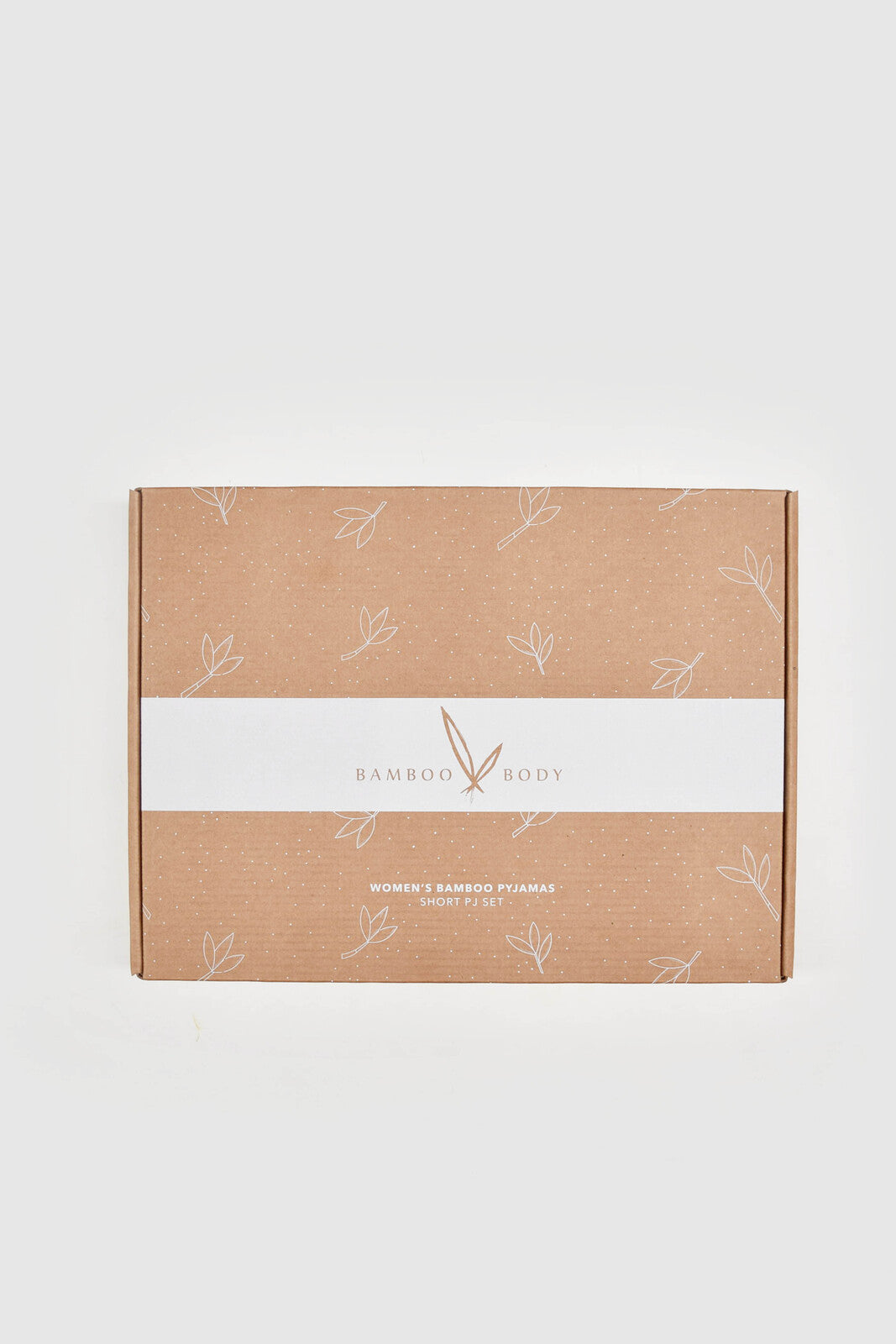 Bamboo Body gift packaging.