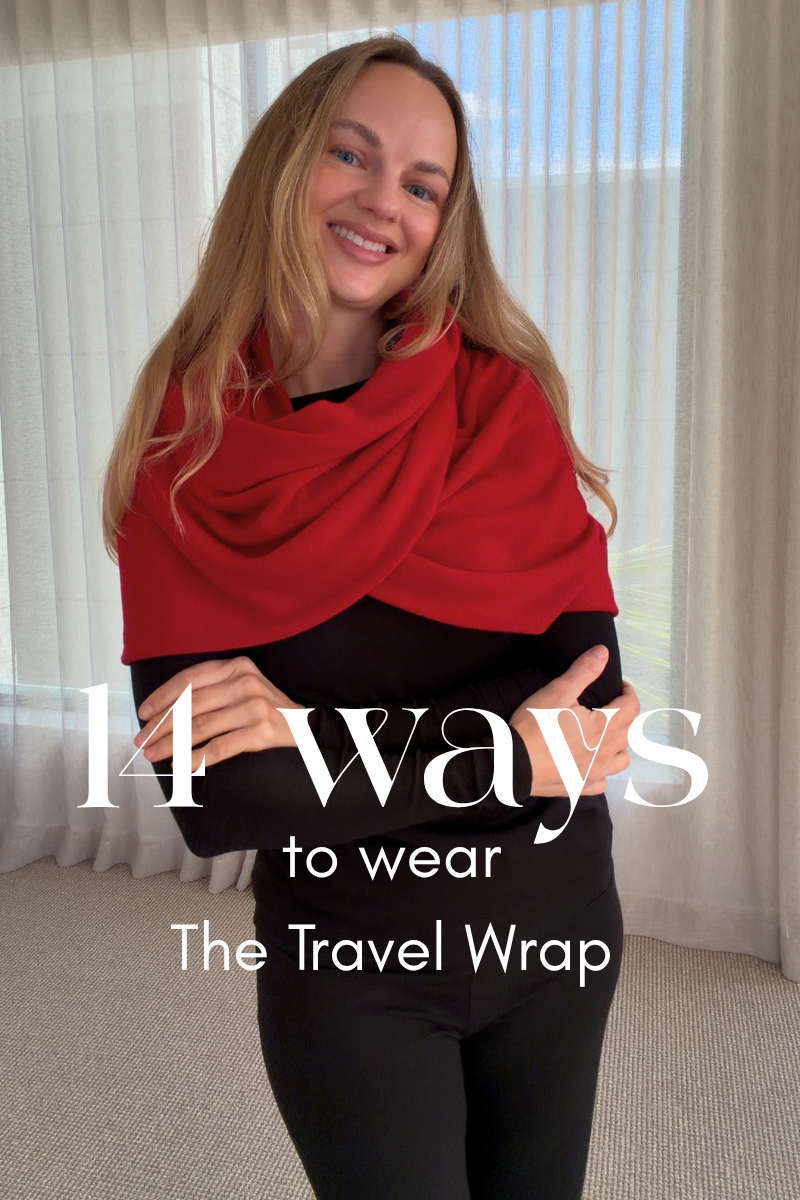 How to Tie a Scarf