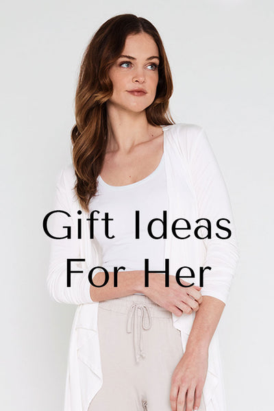 Gift Ideas For Her