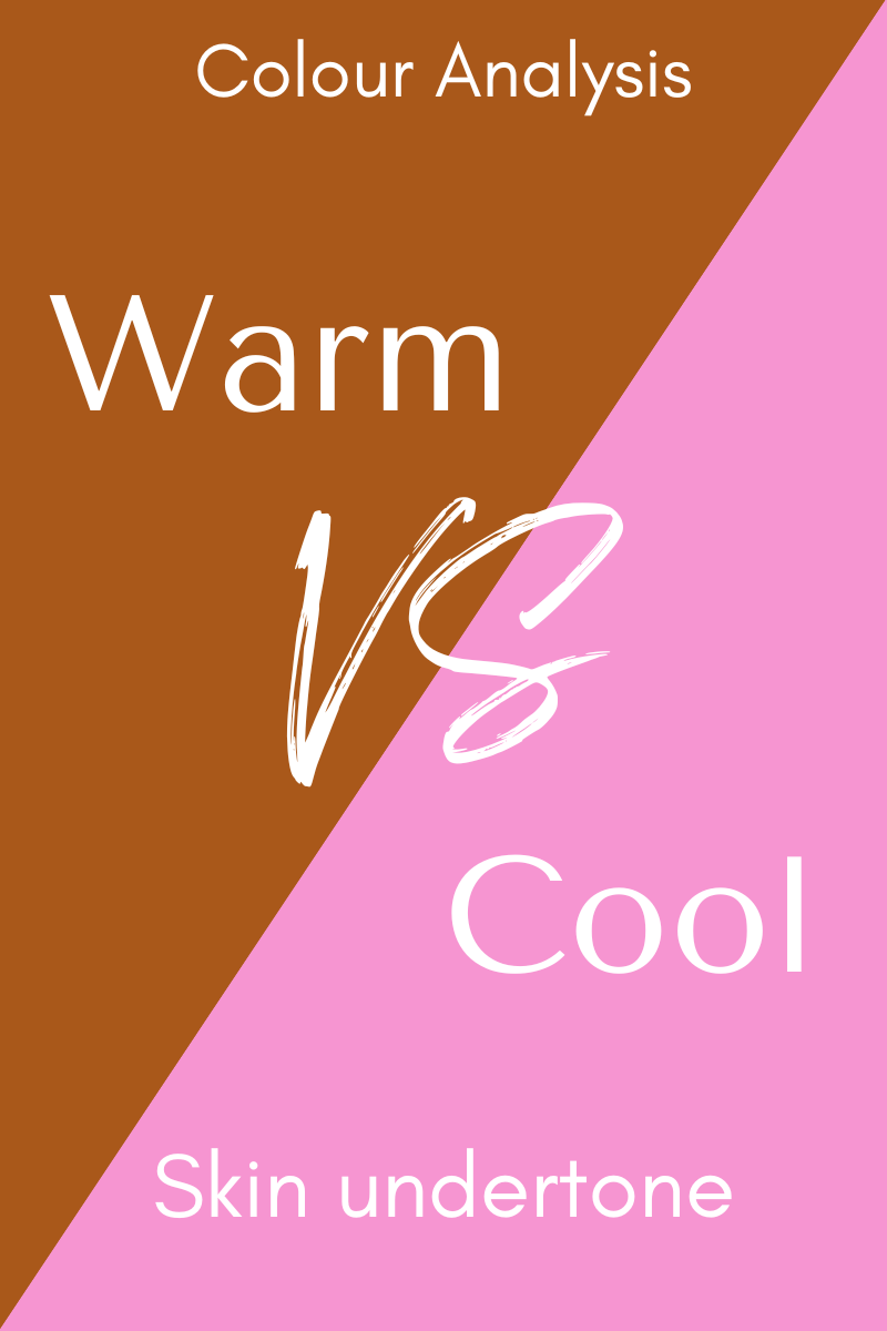 How to Tell If Your Skin Undertone Is Cool or Warm