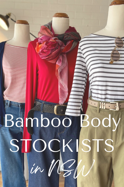 Where to Shop Bamboo Clothes in NSW