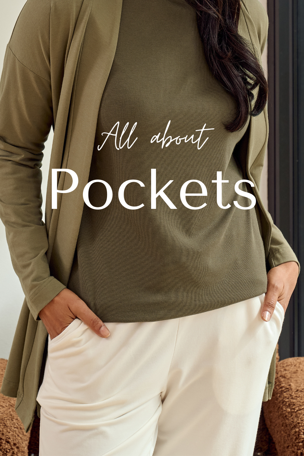 Pockets: fashion or function?