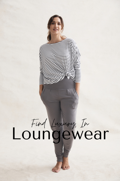 Luxury Loungewear: How to Find Your Loungewear Style