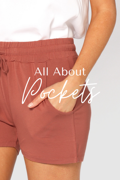 Pockets: fashion or function?