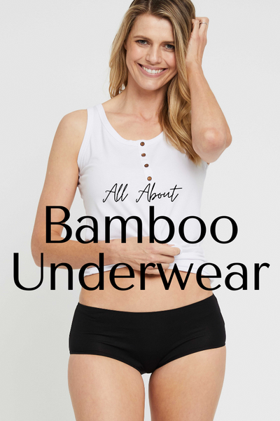 Your Guide To Our Best Bamboo Underwear