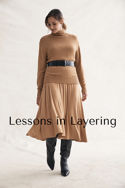 Lessons In Layering; The Ultimate Guide