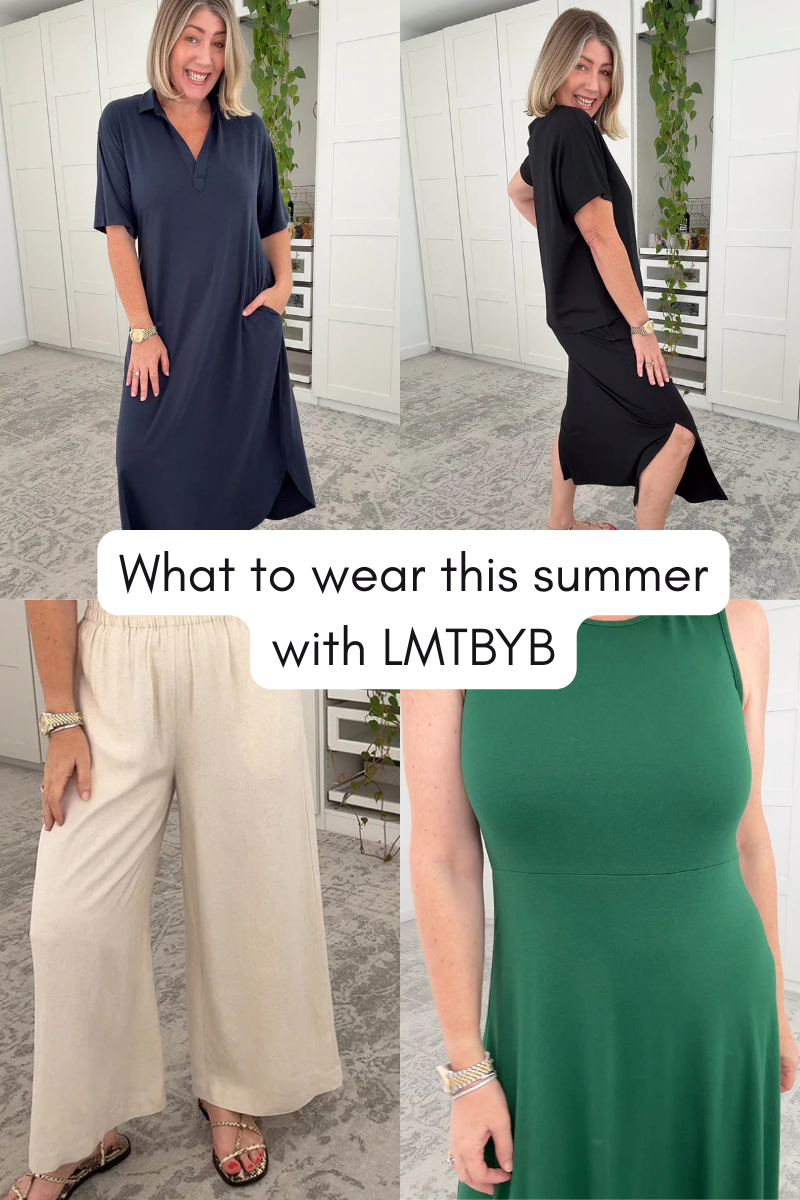 What to Wear This Summer