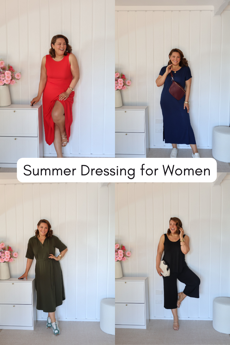 Summer Dressing for Women
