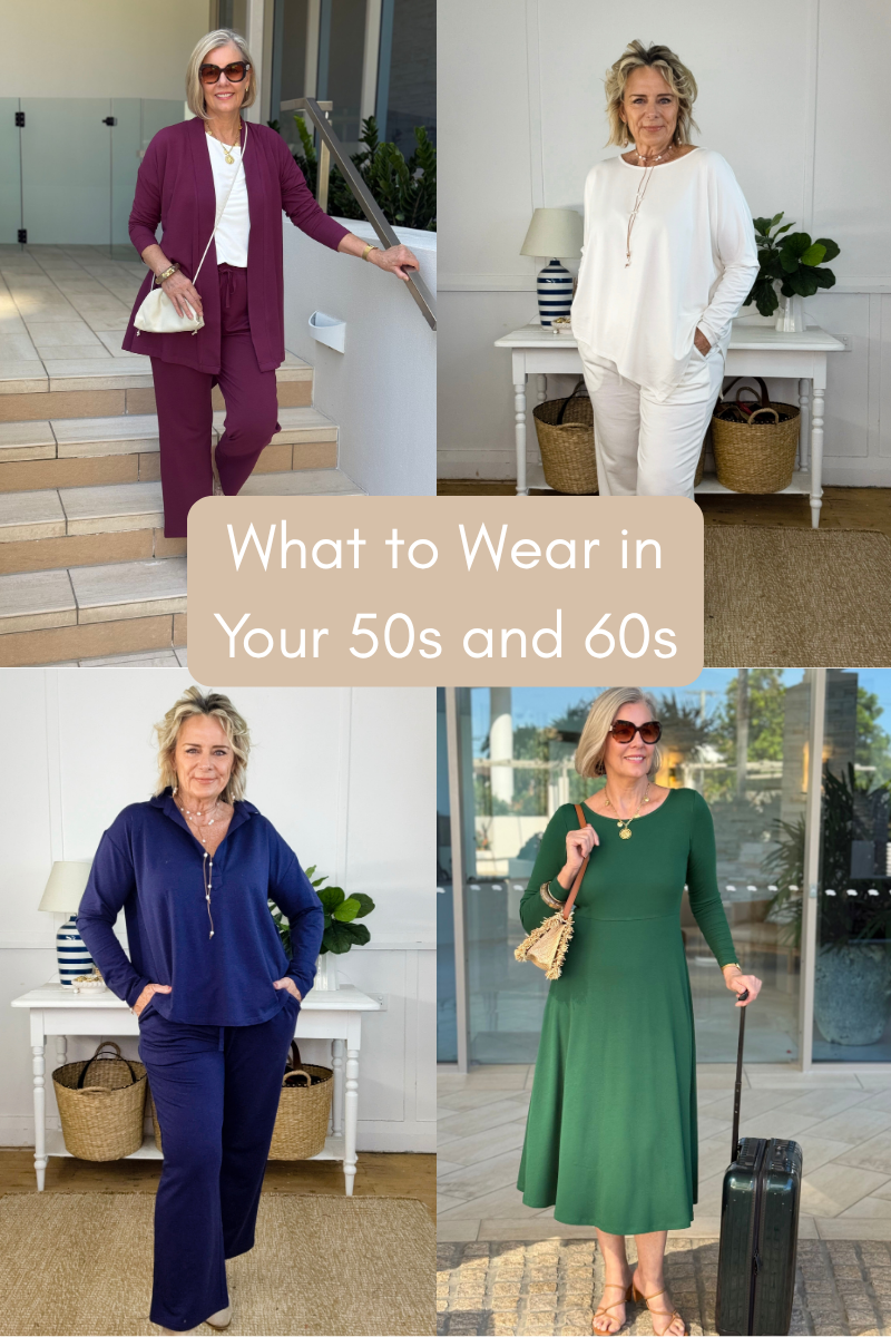 Winter Outfits for Mature Women