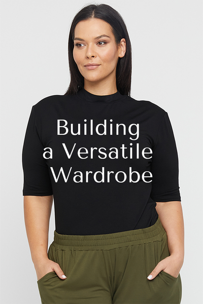 Building a Versatile Wardrobe