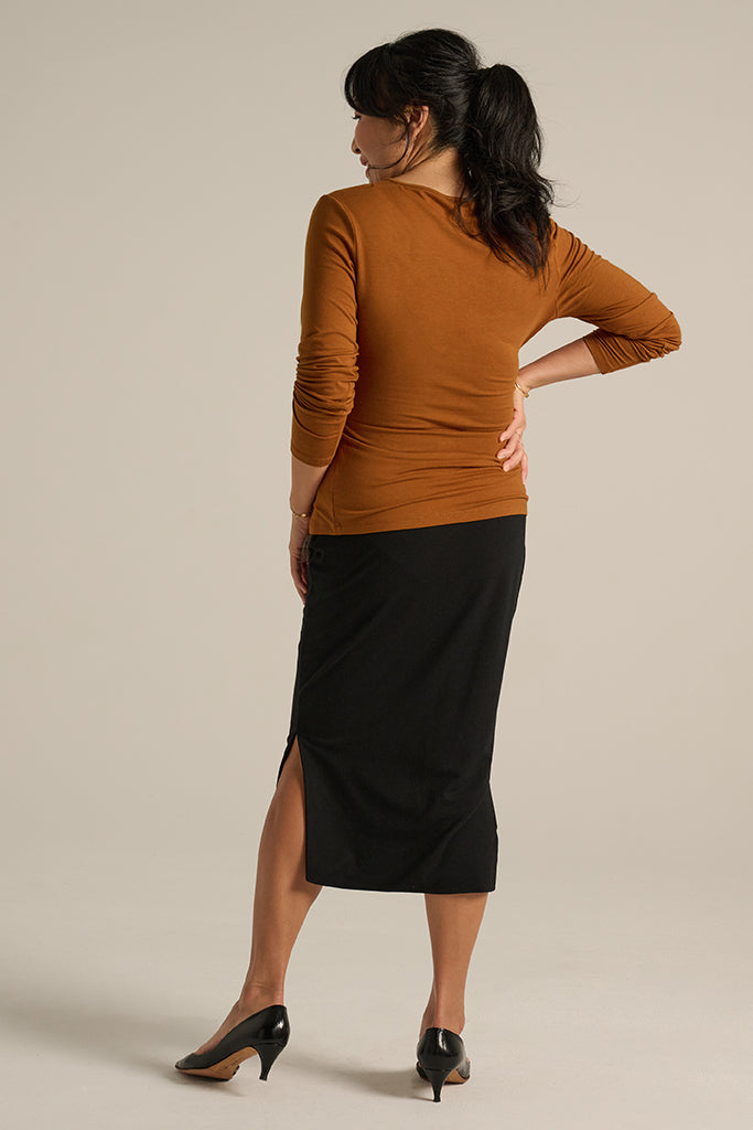 Bettina Skirt - Black
