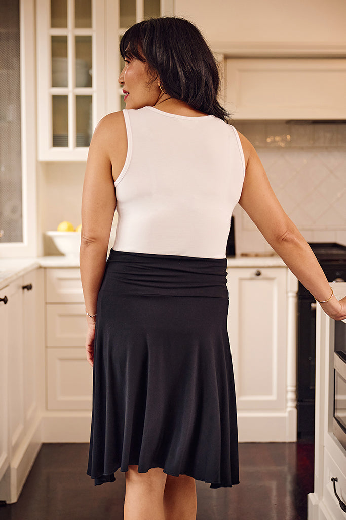 Bobby Singlet - White