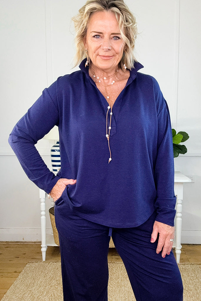 Stevie Top - Indigo