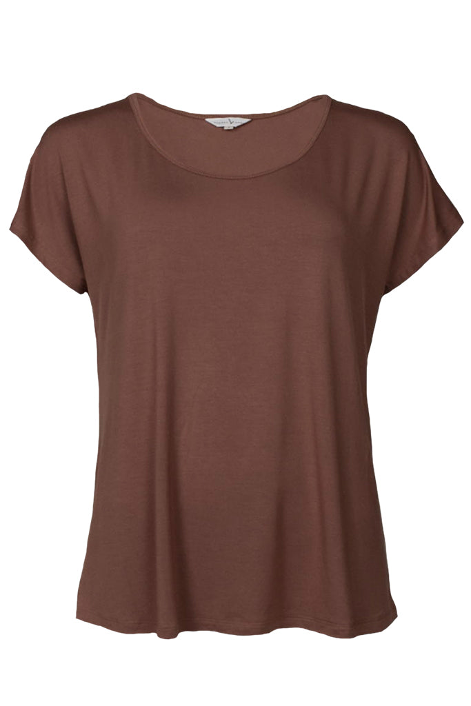 Eadie Top - Mousse