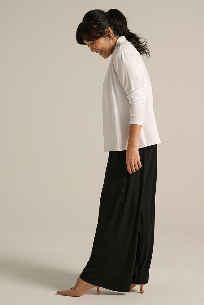 Everyday Cardi - White