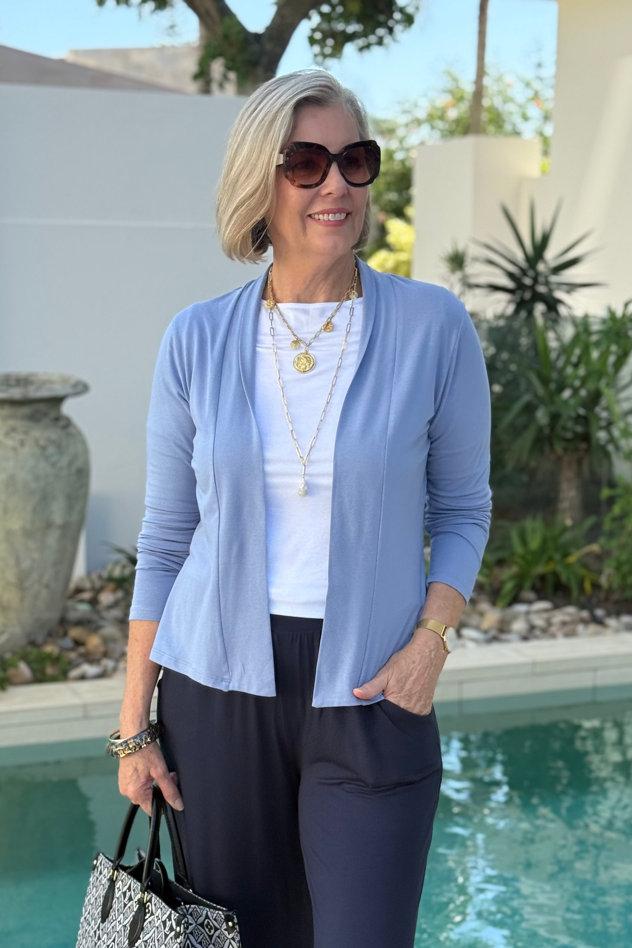 Everyday Cardi - Tempest