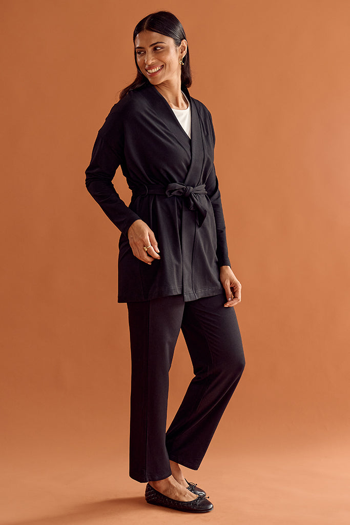 Jamie Cardigan - Black