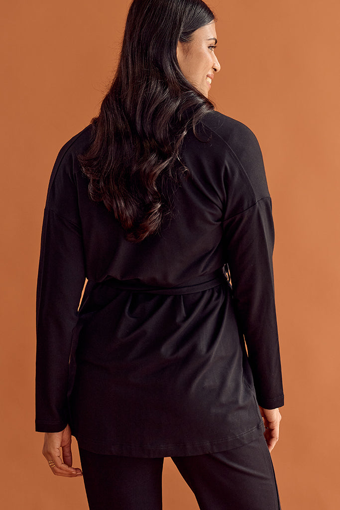 Jamie Cardigan - Black