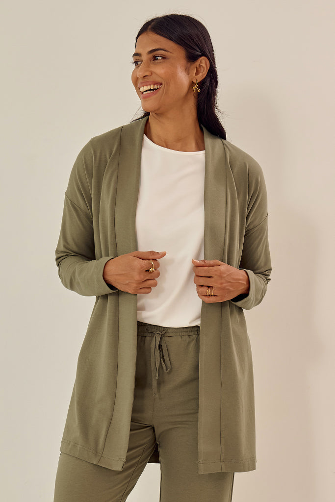 Jamie Cardigan - Herb