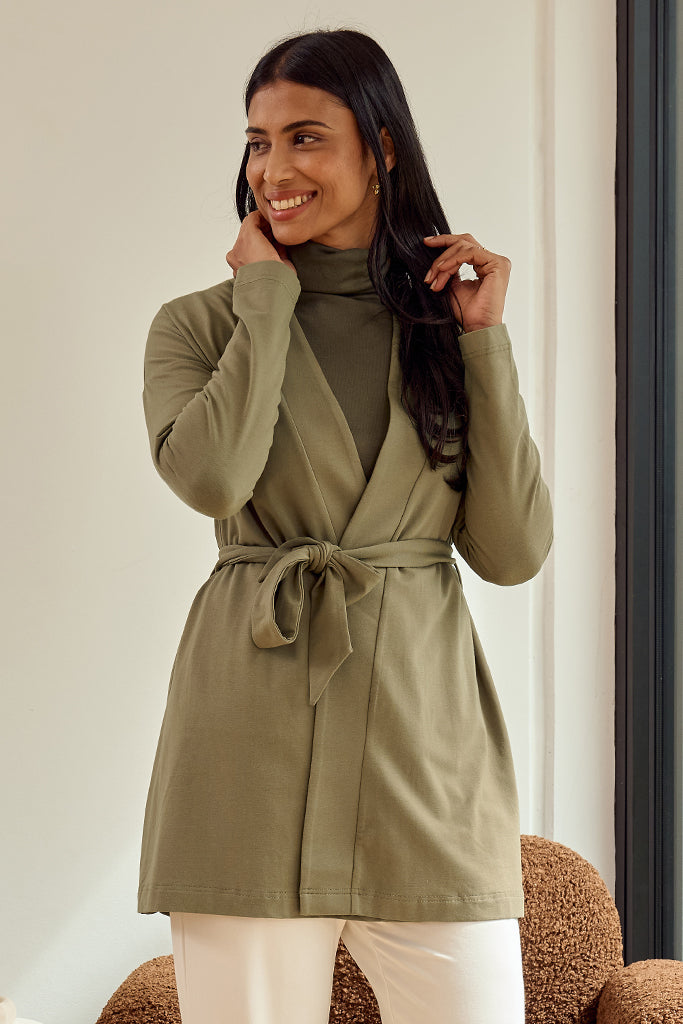 Jamie Cardigan - Herb