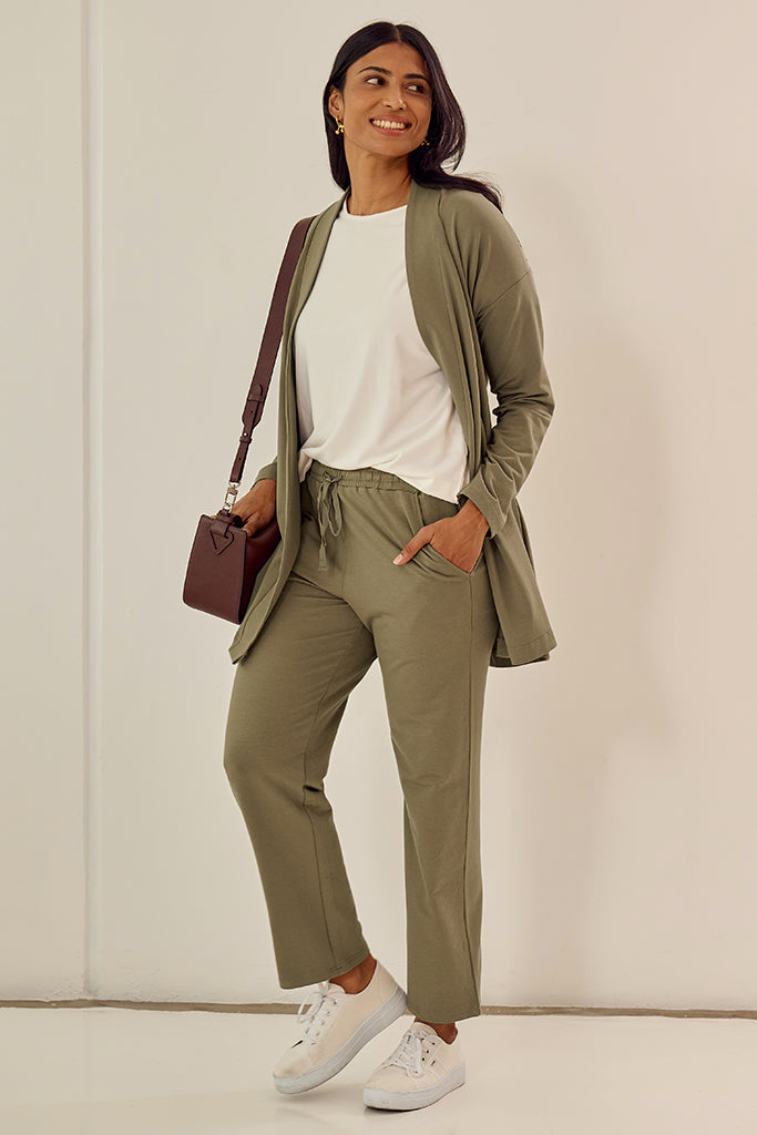 Jamie Cardigan - Herb