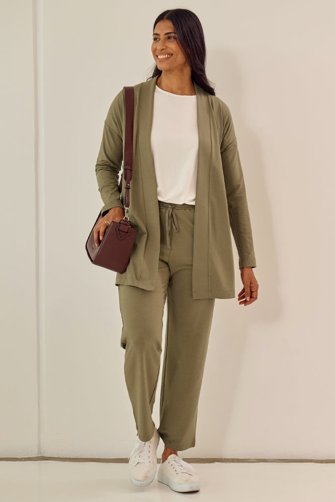 Jamie Cardigan - Herb