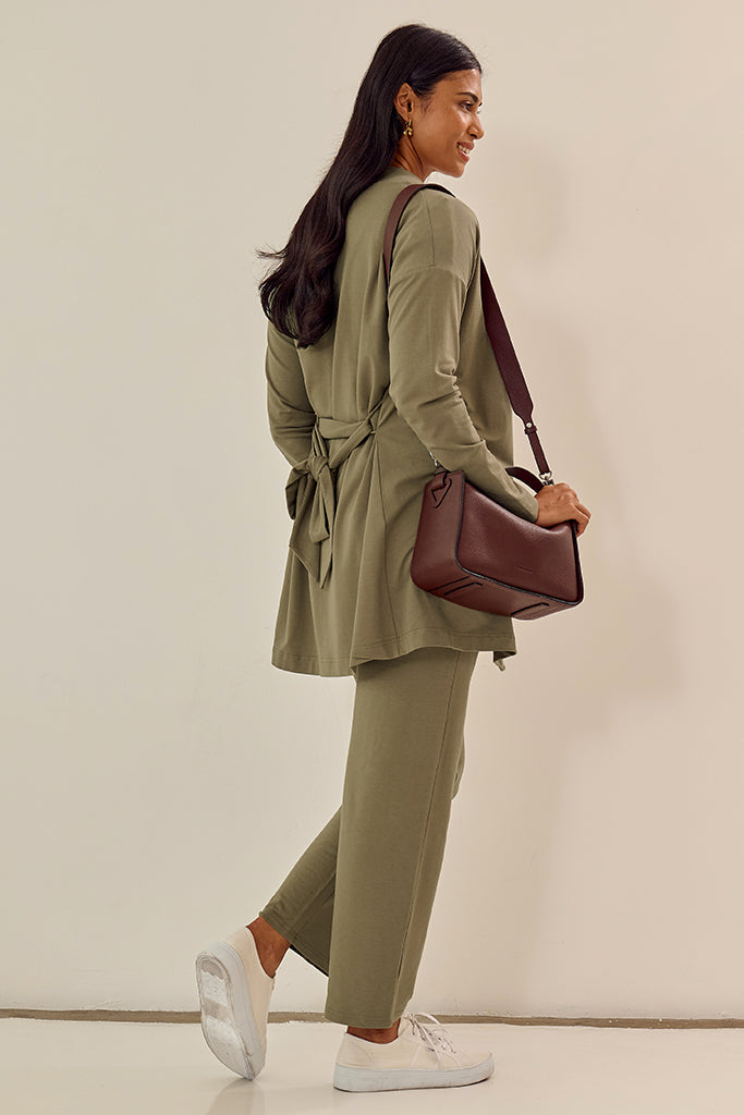 Jamie Cardigan - Herb