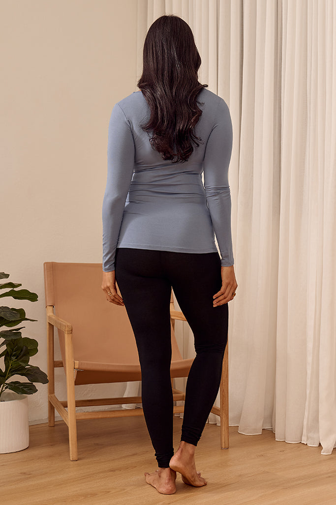 L/S Layering Top - Tempest