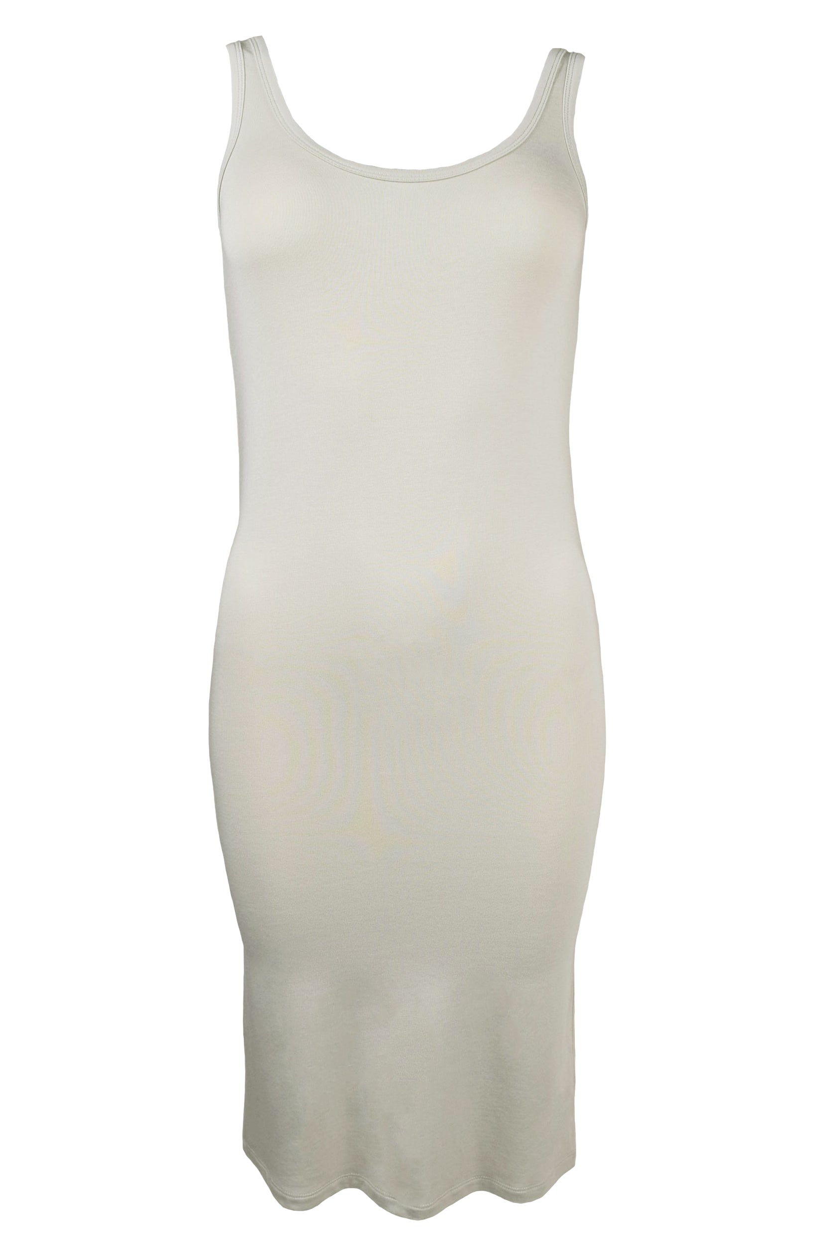 Lola Bamboo Slip - Bone