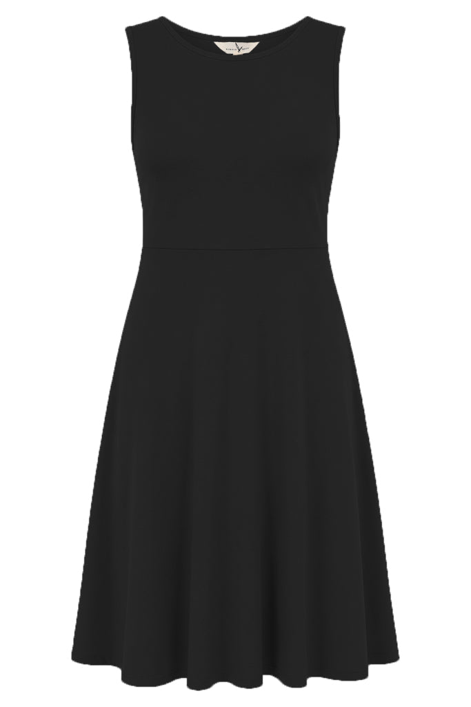 Lottie Dress - Black
