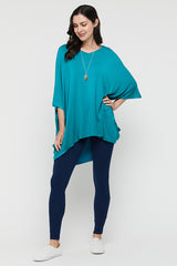 Mara Top - Teal