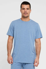 Men's Favourite Tee - Lake Blue