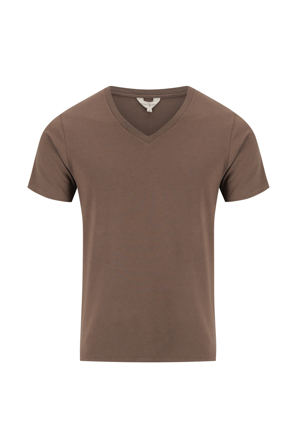 Men's V Neck Tee - Slate