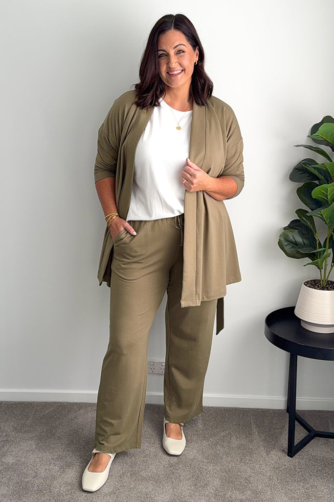 Jamie Cardigan - Herb