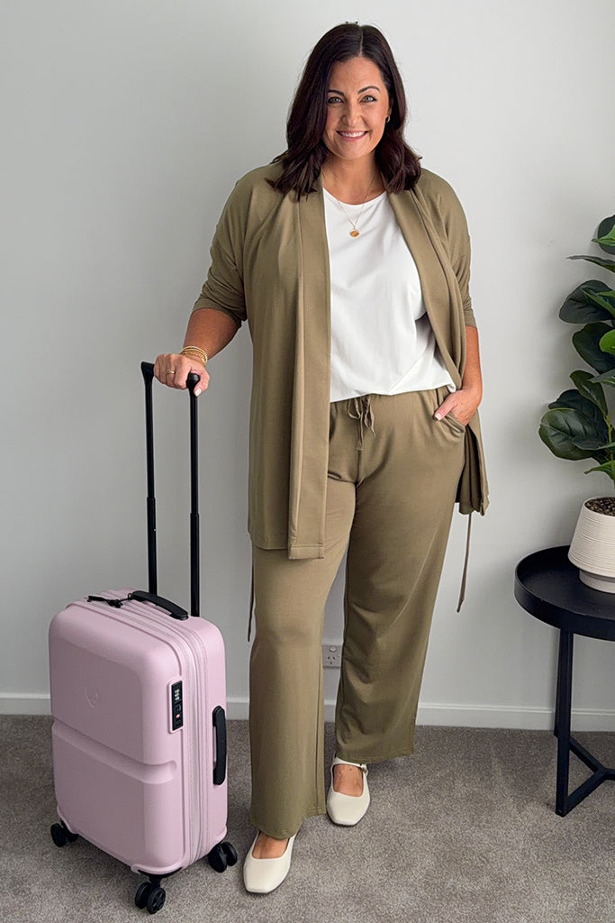 Milan Travel Set - Herb