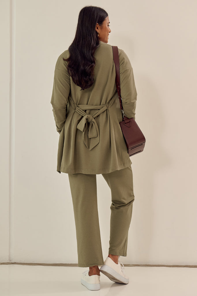 Milan Travel Set - Herb