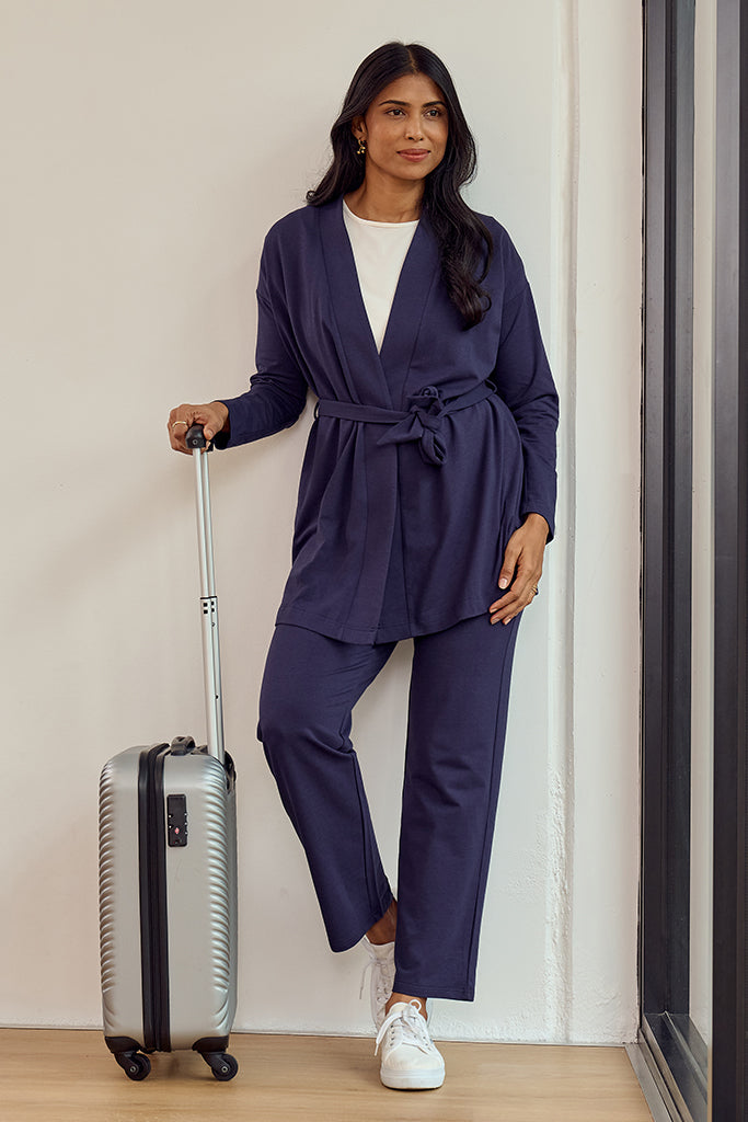 Voyager Pants - Indigo