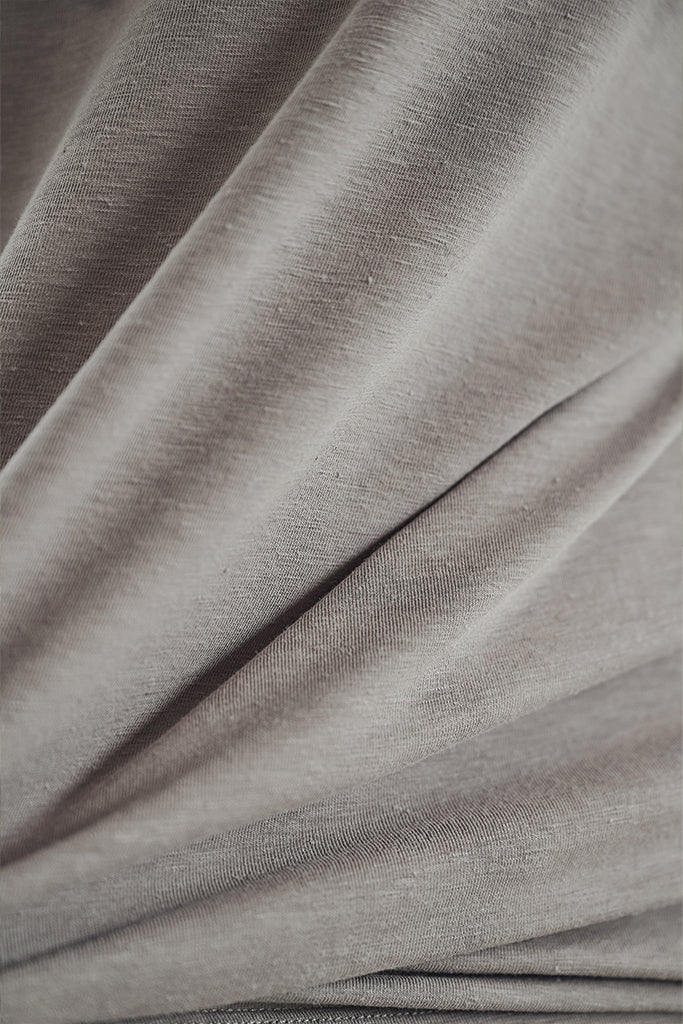 Bamboo Linen Pax Tee - Dustwood