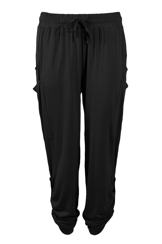 Bamboo Transit Set - Black