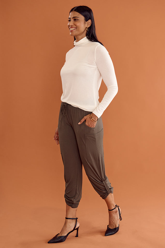 Pocket Pants - Slate