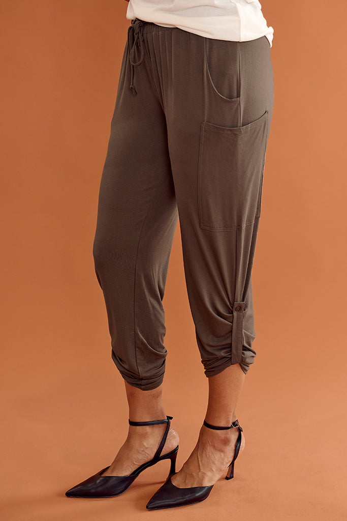 Pocket Pants - Slate