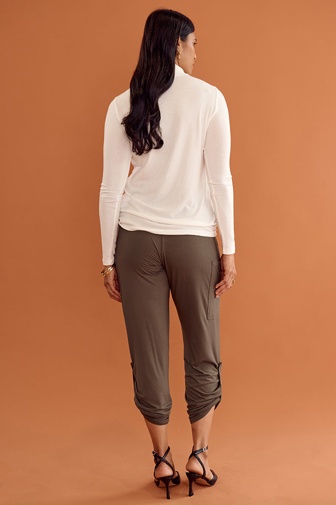 Pocket Pants - Slate