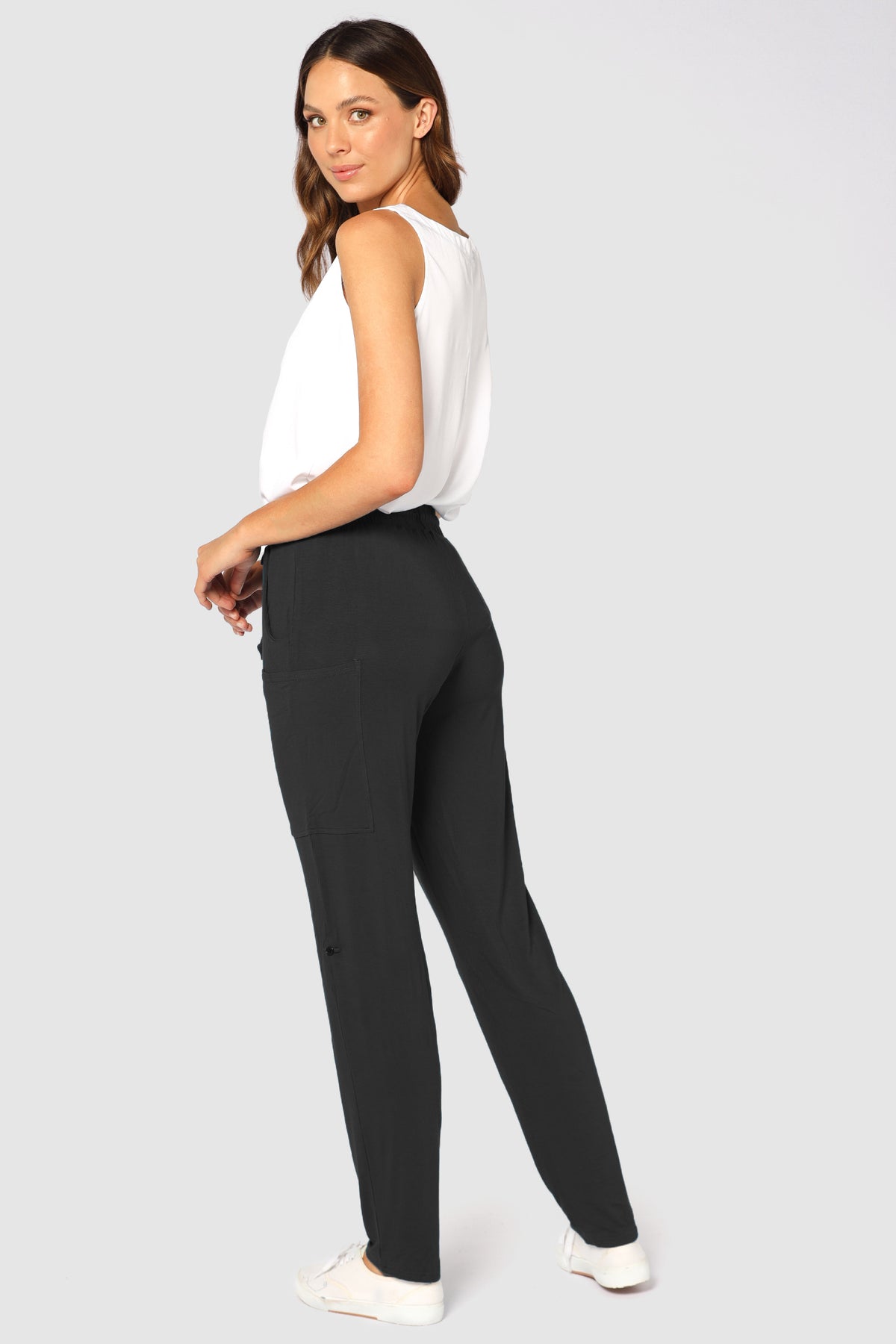 Bamboo Transit Set - Vintage Black