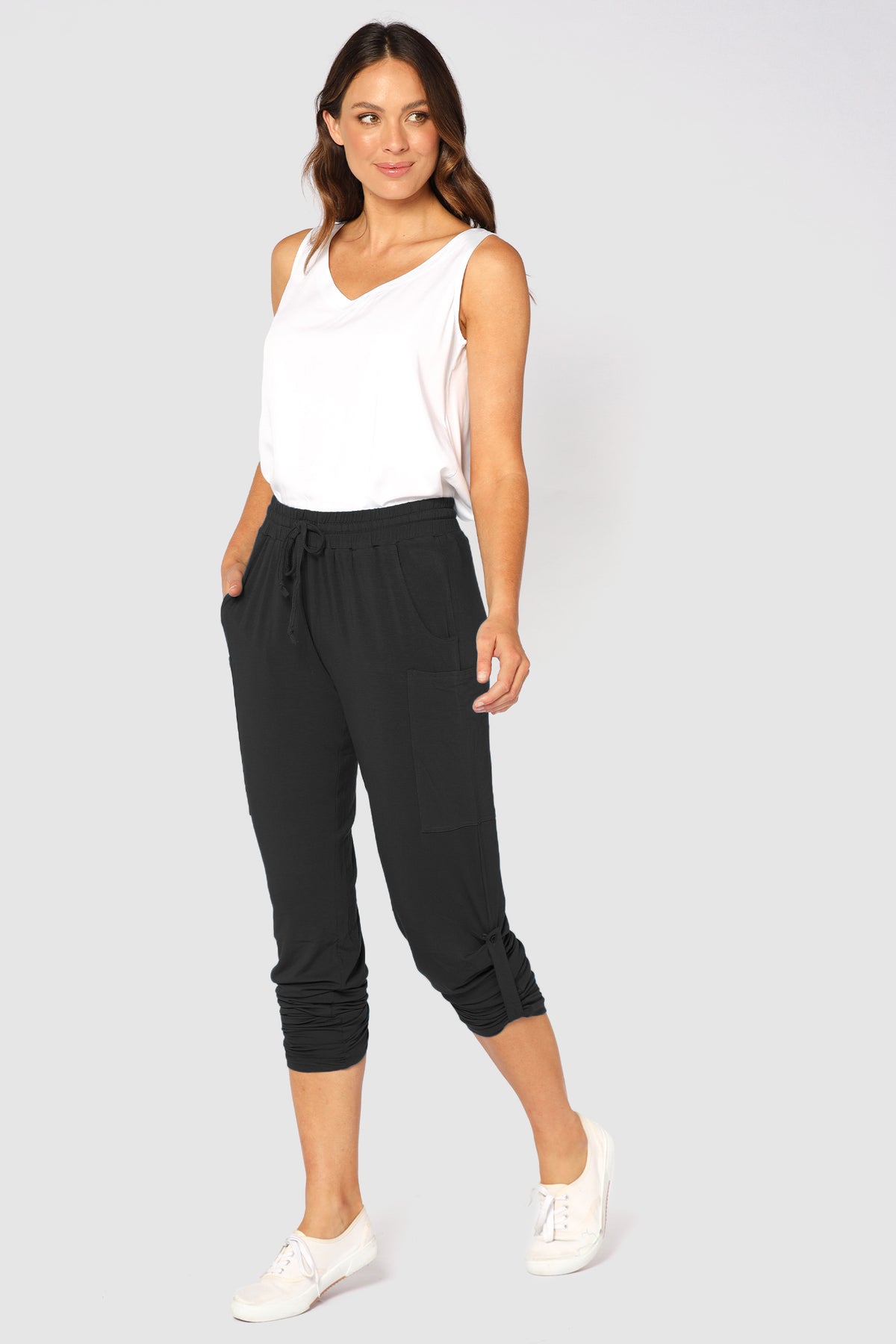Bamboo Transit Set - Vintage Black