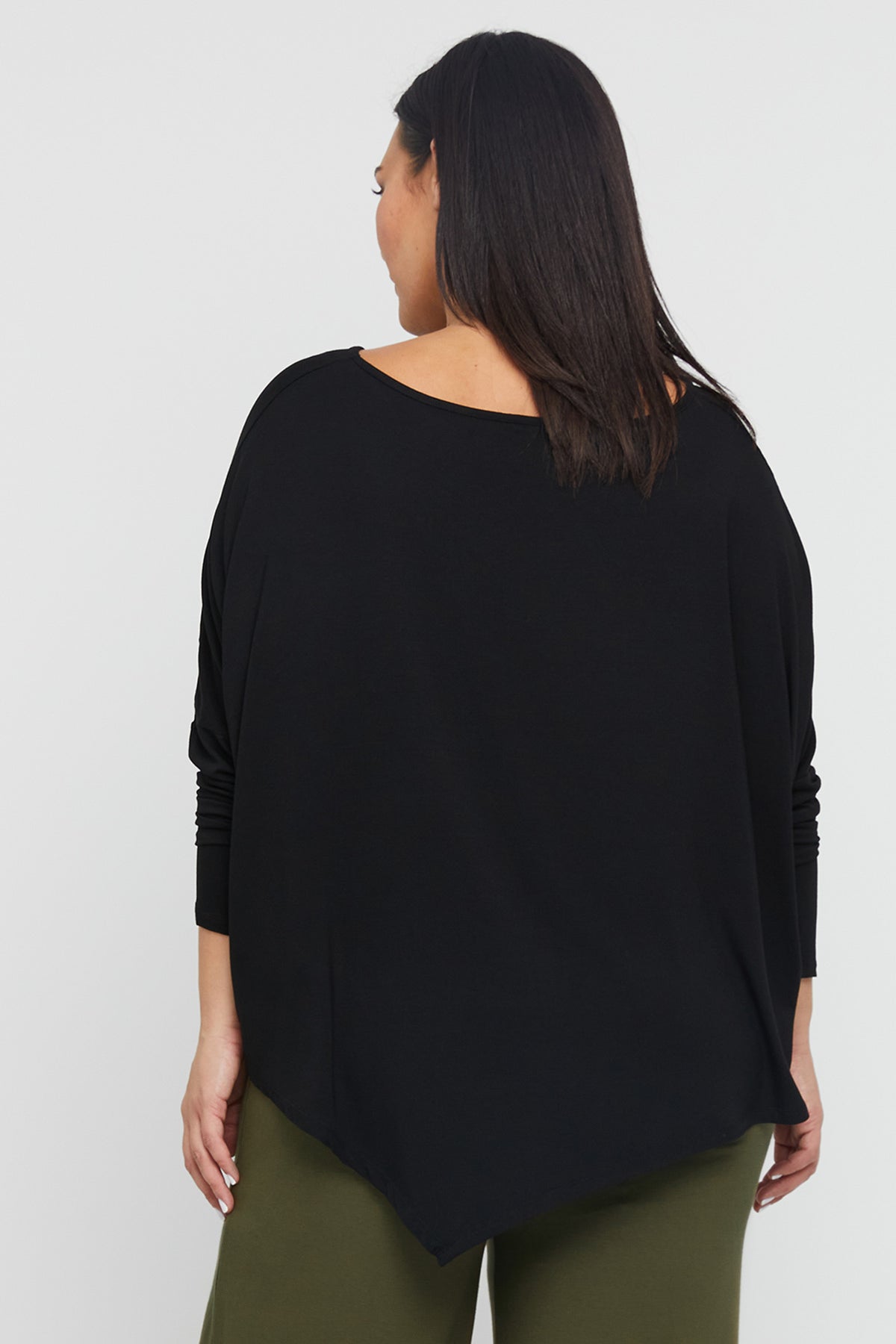 Relax Boatneck - Black
