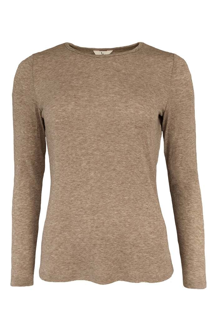 Sadie Layering Knit - Oatmeal