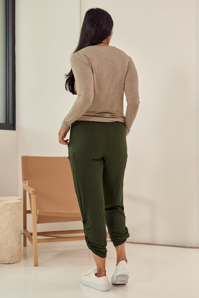 Sadie Layering Knit - Oatmeal