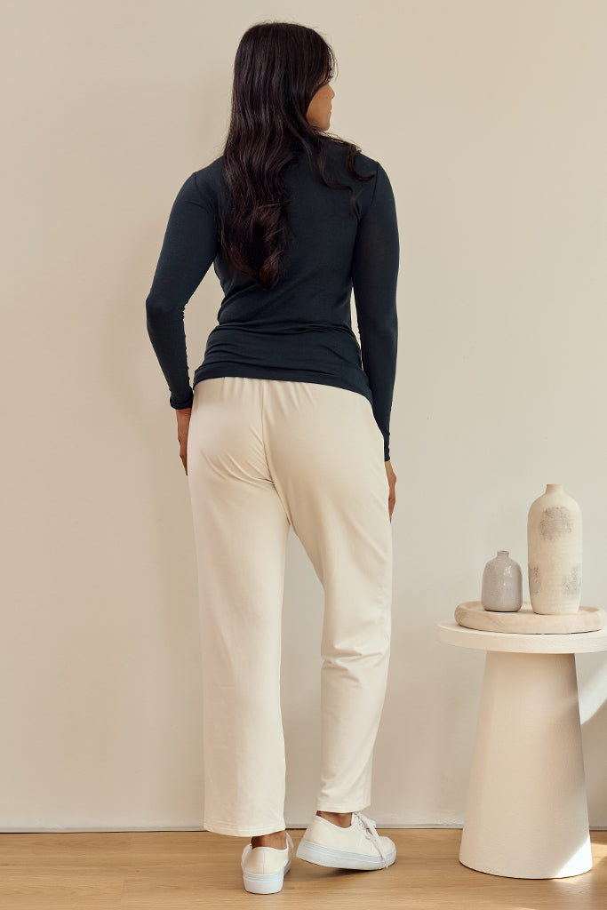 Sadie Layering Knit - Petrol