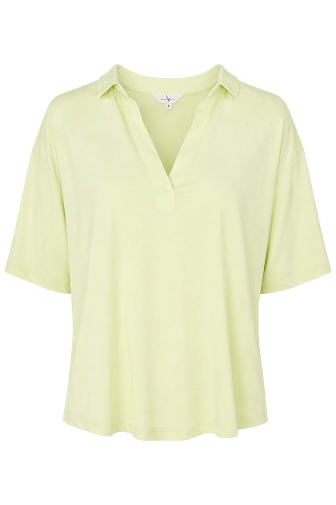 Seraphina Shirt - Lime